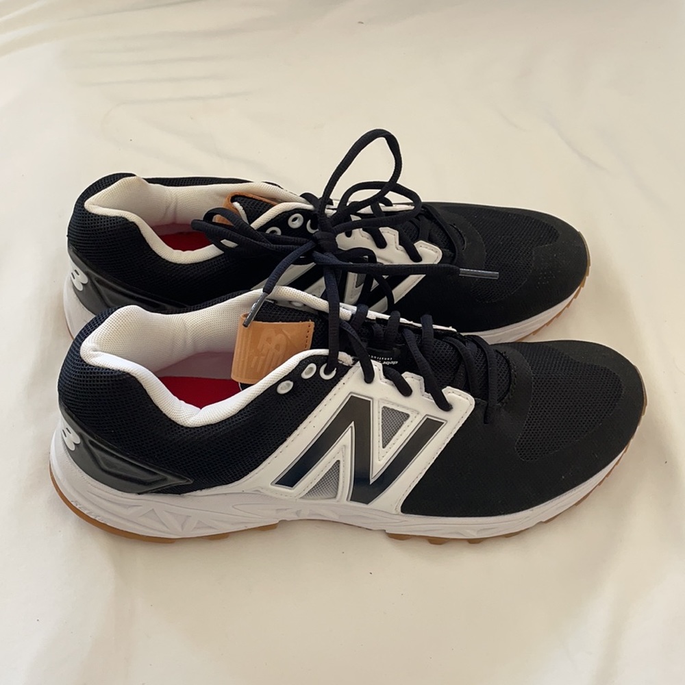 NWOT-New Balance Men’s T3000v3 Baseball Turf Shoes - Picture 3 of 6
